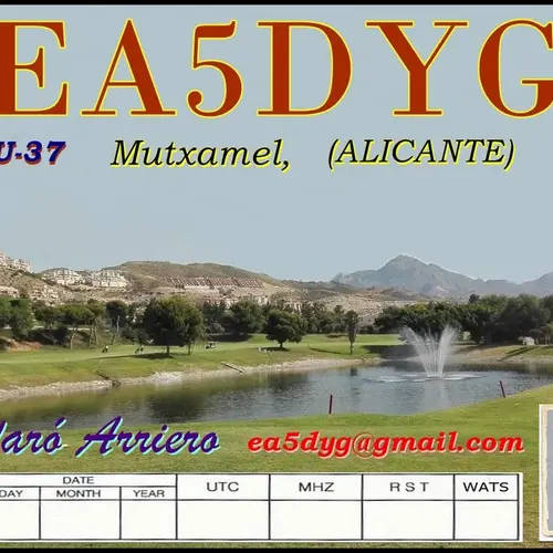 EA5DYG