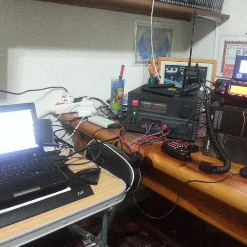 EA5HDX