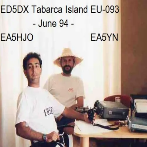 EA5HJO