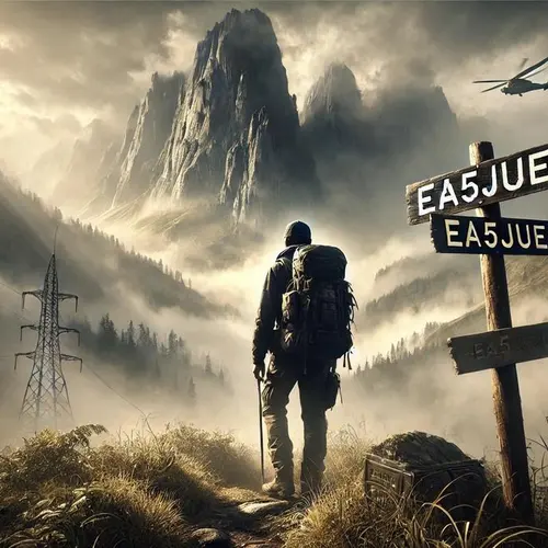 EA5JUE