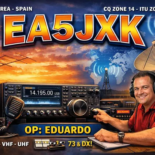 EA5JXK