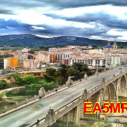 EA5MR