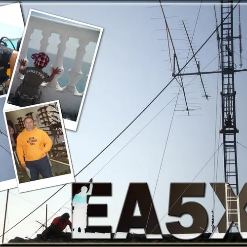 EA5XV