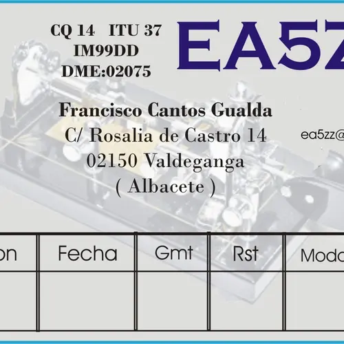 EA5ZZ