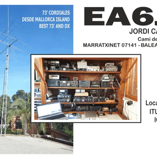 EA6JL