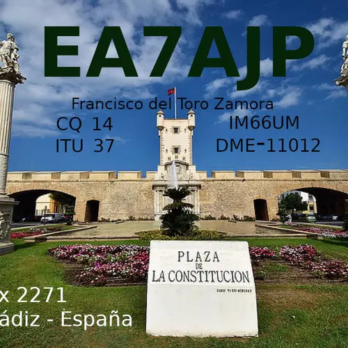 EA7AJP