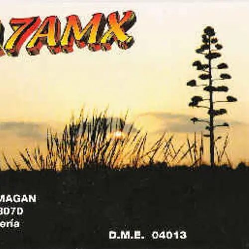 EA7AMX