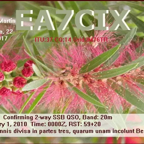 EA7CIX