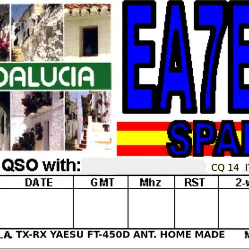 EA7EJG