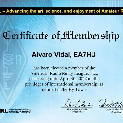 EA7HU