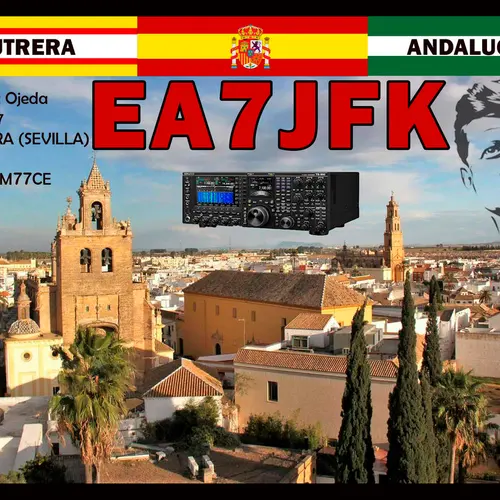 EA7JFK