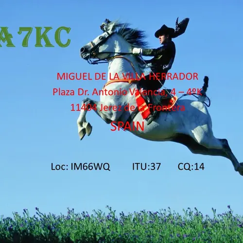 EA7KC