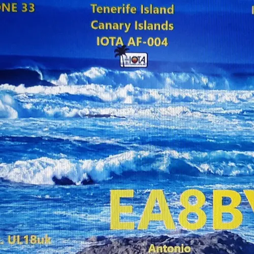 EA8BY