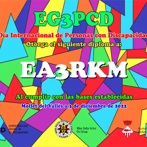 EG3PCD