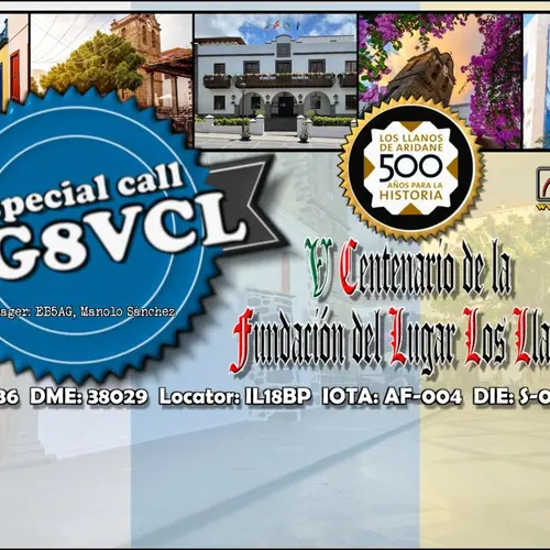 EG8VCL