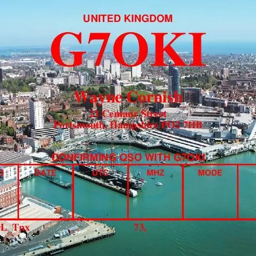 G7OKI