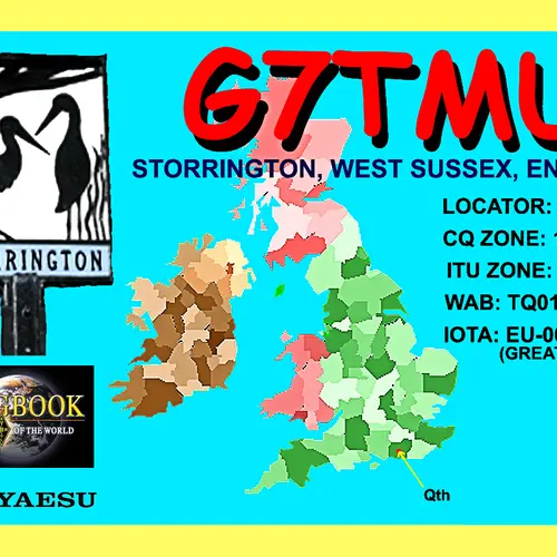 G7TMU