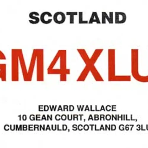 GM4XLU