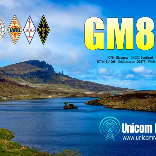GM8U