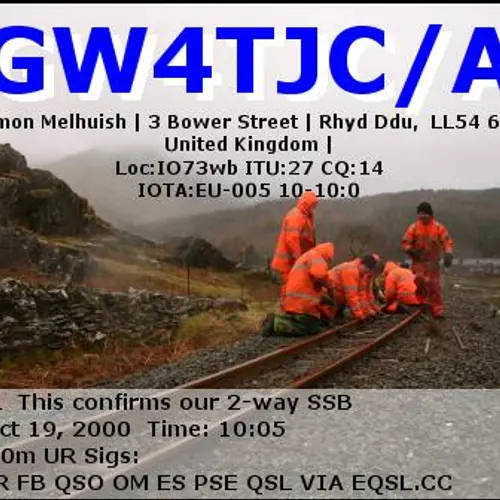 GW4TJC
