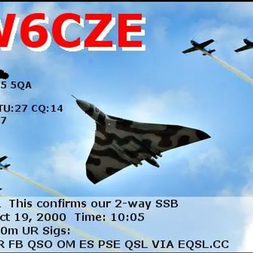 GW6CZE