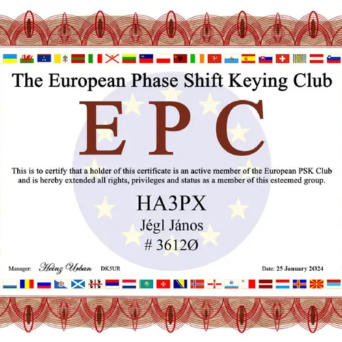 HA3PX