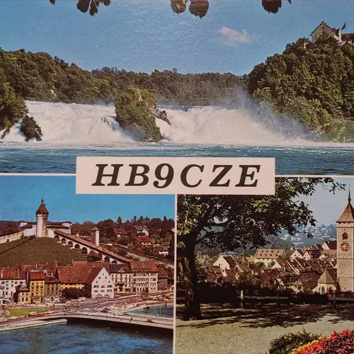 HB9CZE