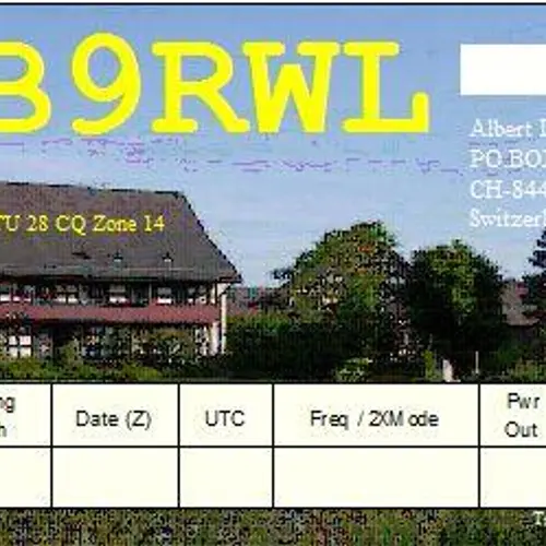 HB9RWL