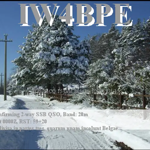 IW4BPE