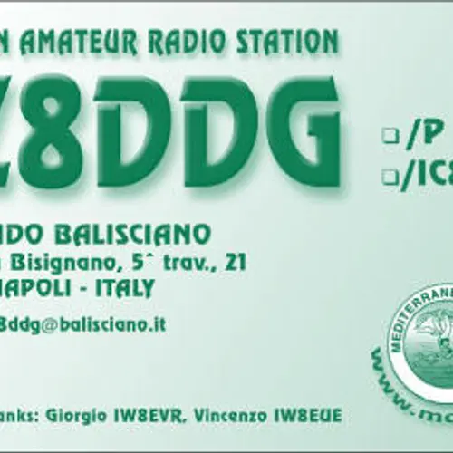 IZ8DDG