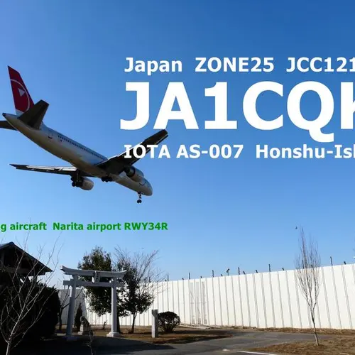 JA1CQK