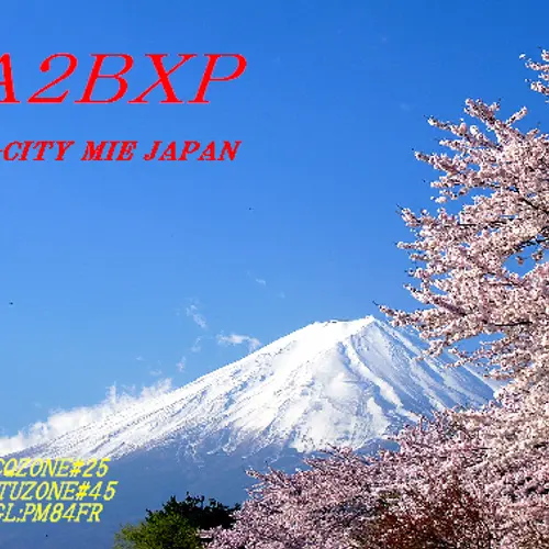 JA2BXP