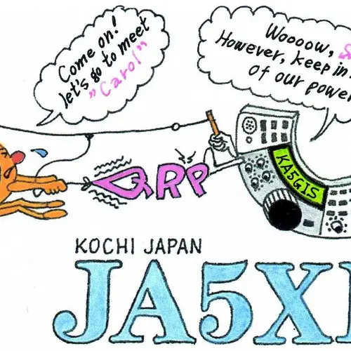 JA5XI