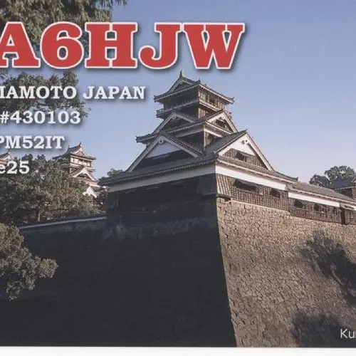 JA6HJW