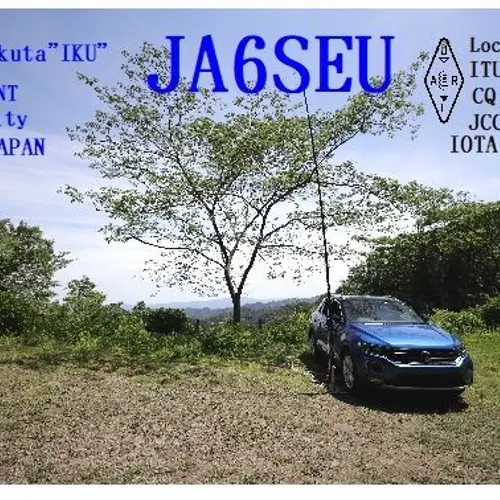 JA6SEU