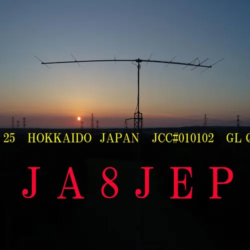 JA8JEP
