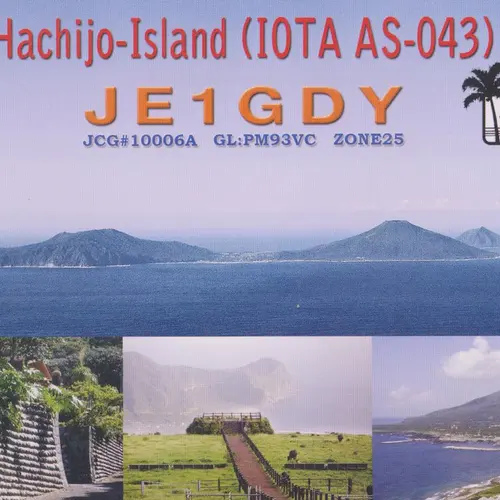 JE1GDY