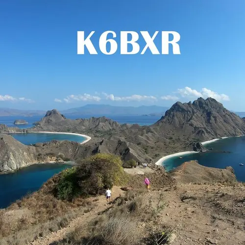 K6BXR