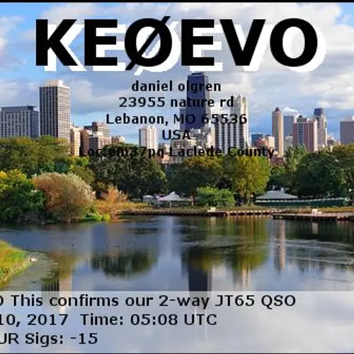 KE0EVO