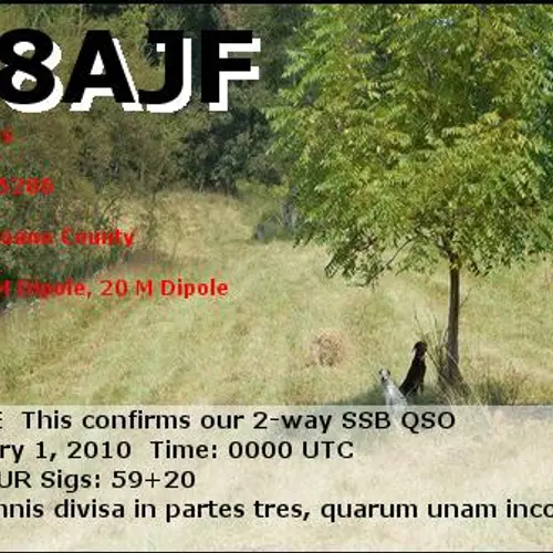 KE8AJF