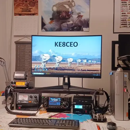 KE8CEO