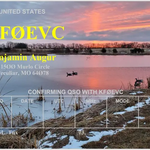 KF0EVC