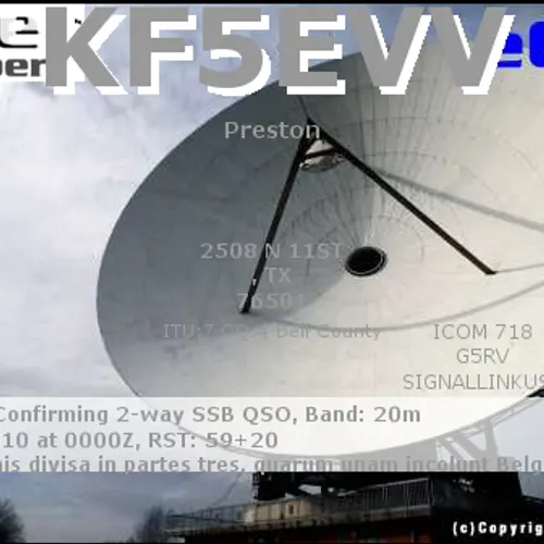 KF5EVV