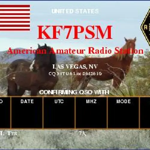 KF7PSM