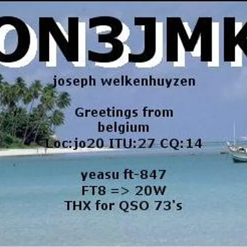 ON3JMK