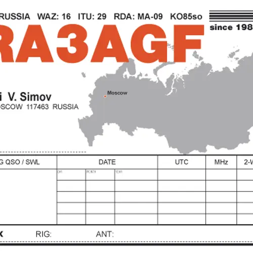 RA3AGF