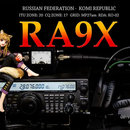 RA9X