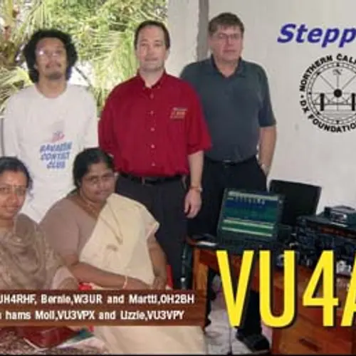 VU3OHA
