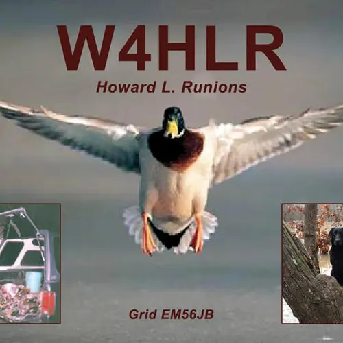 W4HLR profile image