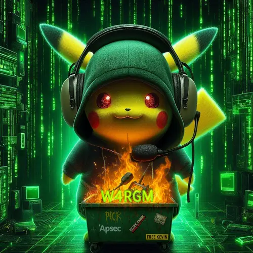 W4RGM profile image